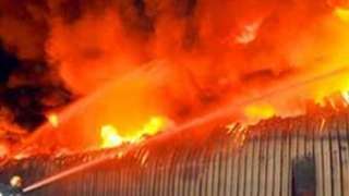النيابة تستعجل تقرير  المعمل الجنائي حول حريق كنيسة العذراء بعين شمس