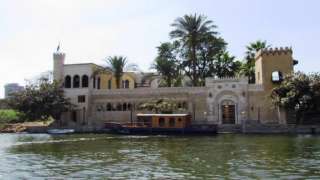 اخر المماليك بمصر حافظ علي تراث اسلافه ببناء قصر بجزيرة الدهب للحفاظ عليه