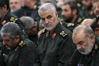 وفاة جنرال بالحرس الثورى الإيرانى أثناء قيامه بتنظيف سلاحه