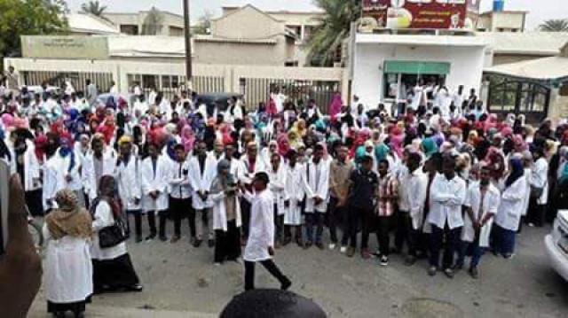 لجنة أطباء السودان