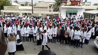 اضراب أطباء السودان غدا تضامنا مع الاحتجاجات الشعبية