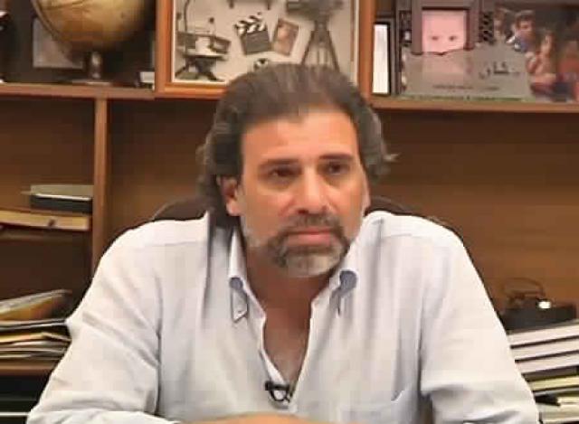 خالد يوسف