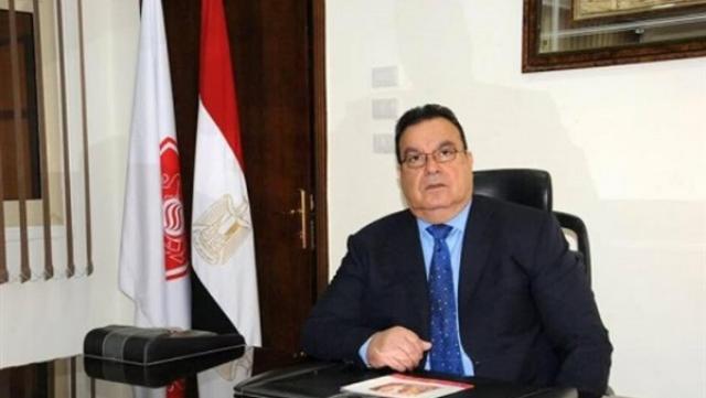  محمد البهى رئيس لجنة الضرائب باتحاد الصناعات