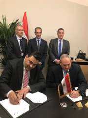 اتفاقية بين المصرية للاتصالات ونوكيا لبناء بنية تحتية سحابية في مصر