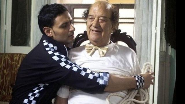 رامز جلال وحسن حسني في فيلم Makusia Images