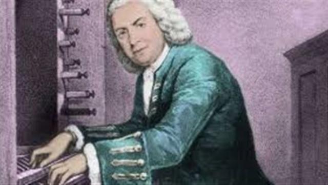 Johann Sebastian Bach