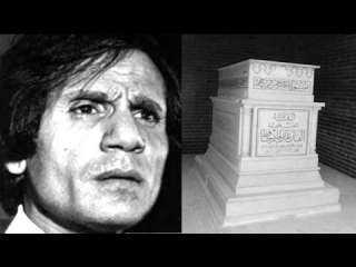 سما المصري تزور قبر العندليب عبد الحليم حافظ