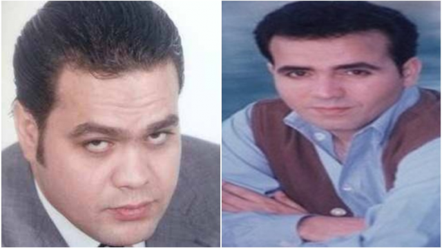 شهاب حسني وبهاء حسني