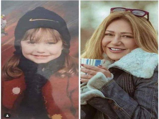 ليلى علوي تكشف حقيقة صورتها في الطفولة أخبار فنية أخبار الفن والمجتمع