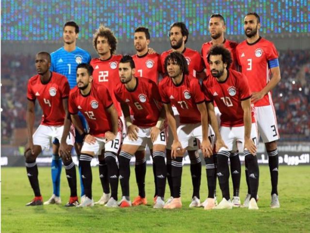 منتخب مصر لكرة القدم