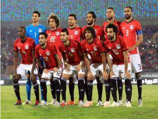 شاهد اعلان اعتذار نجوم منتخب مصر للجمهور