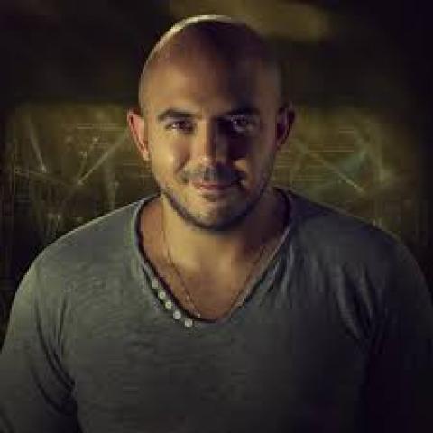 محمود العسيلى و أمنية عبدالمنعم