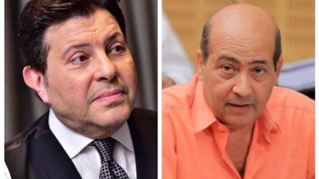 هانى شاكر و طارق الشناوى