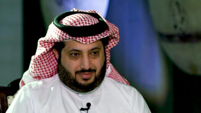 تركى ال الشيخ