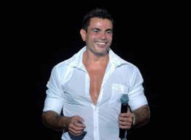 عمرو دياب