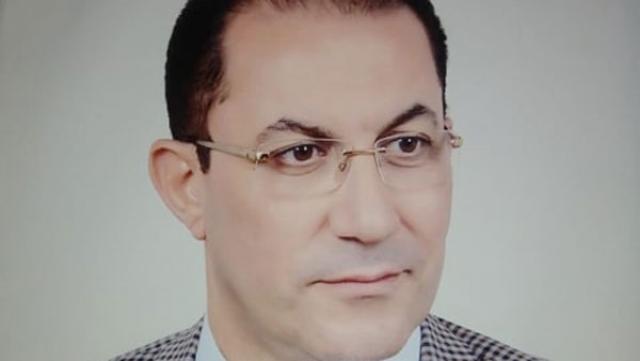 كمال أنس محامى المخرج خالد مرعى 