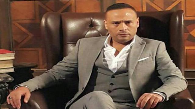 محمود عبدالمغنى