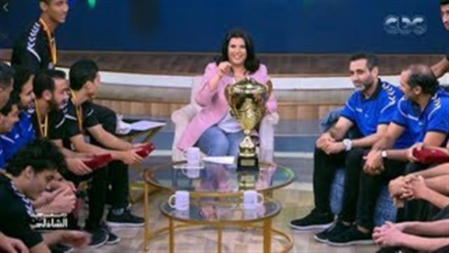 منتخب مصر للناشئين لكورة اليد