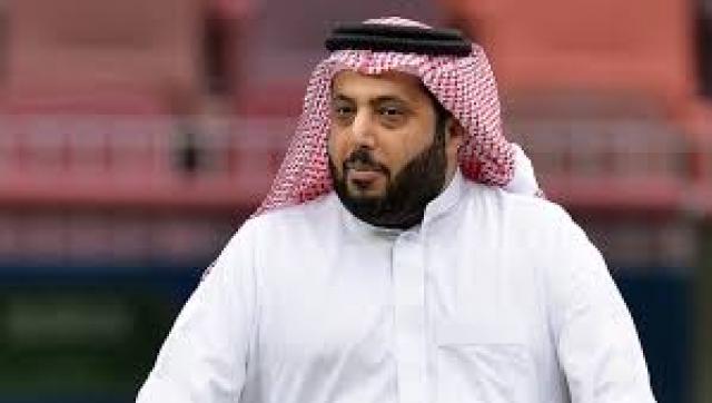 تركى ال الشيخ
