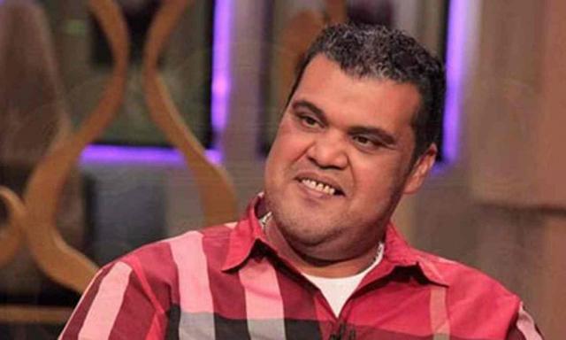 الفنان أحمد فتحى 