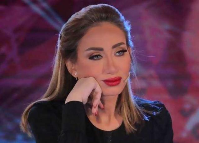 ريهام سعيد 