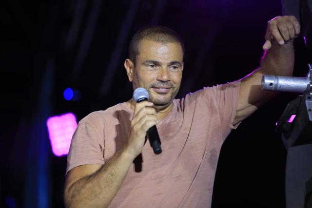 عمرو دياب 