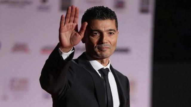 خالد النبوى
