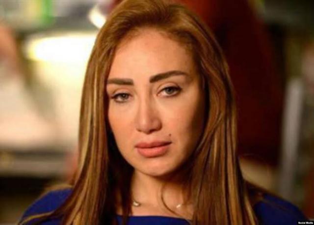 ريهام سعيد