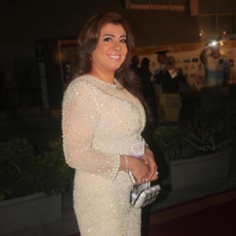 نشوى مصطفى 