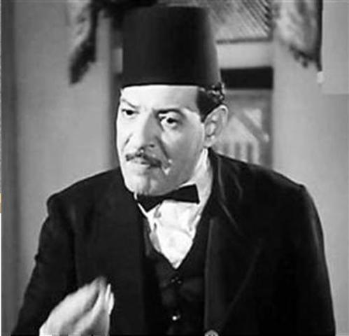 نجيب الريحانى