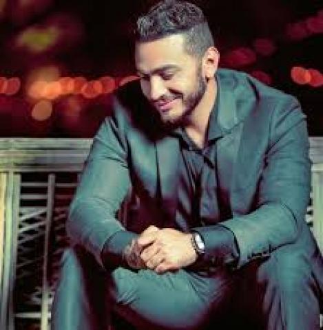تامر حسنى 
