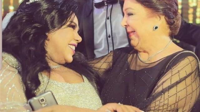 شيماء سيف ورجاء الجداوى