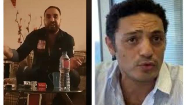 محمد على وشقيقه