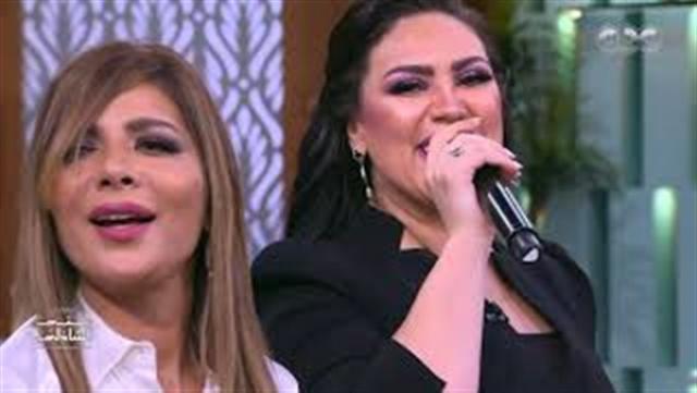 أصاله ومى فاروق