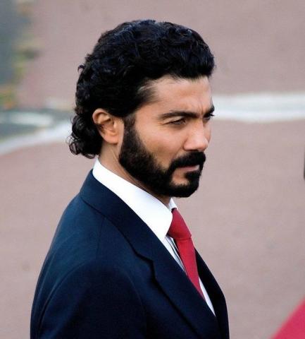 خالد النبوى