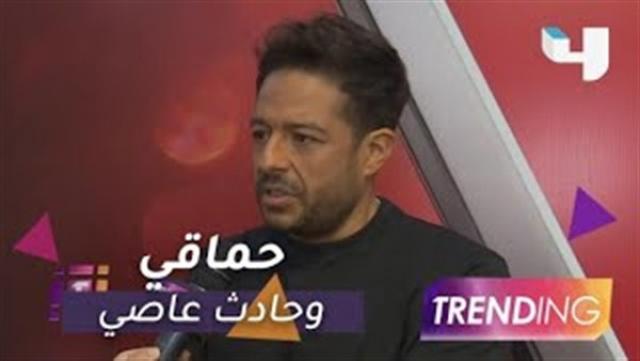 محمد حماقى