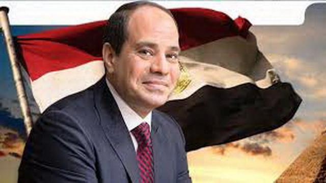 عبدالفتاح السيسى