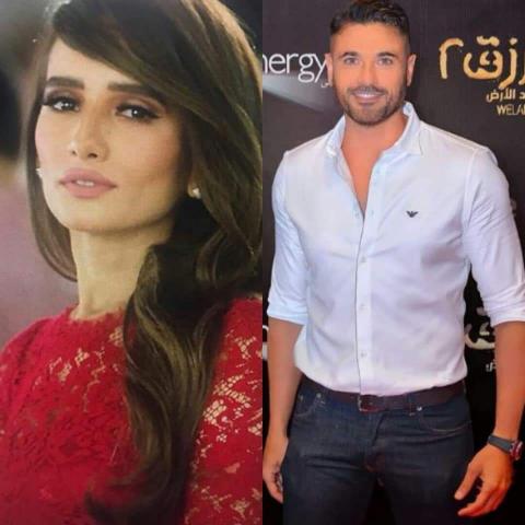 أحمد عز وزينة