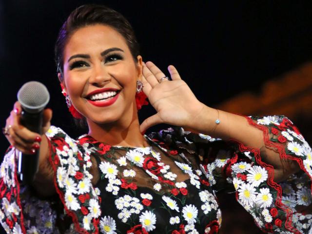 شيرين عبد الوهاب