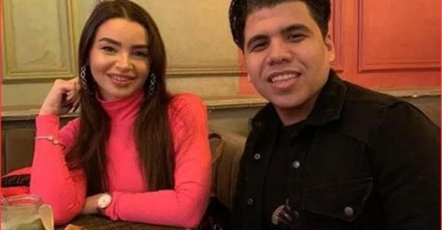 الراقصة جوهرة - المطرب عمر كمال