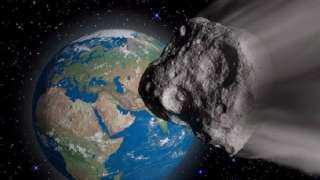 ‫وكالة ناسا اصطدام كويكب بالارض‬‎ الشهر المقبل.. البحوث الفلكية توضح!