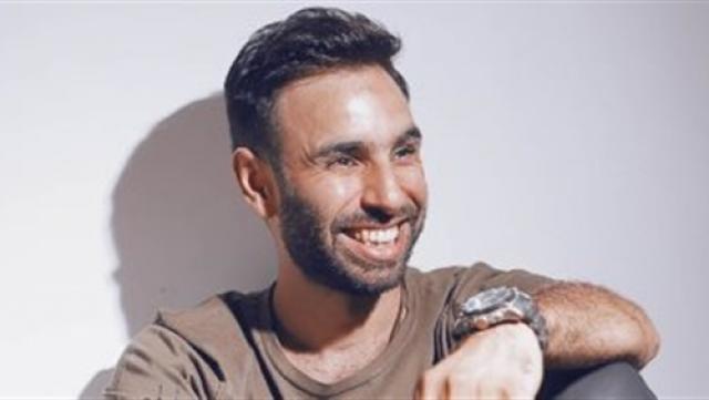 الفنان أحمد الشامي