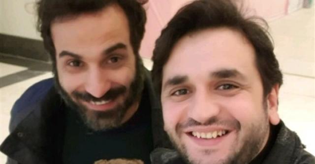 مصطفى خاطر واحمد فهمى