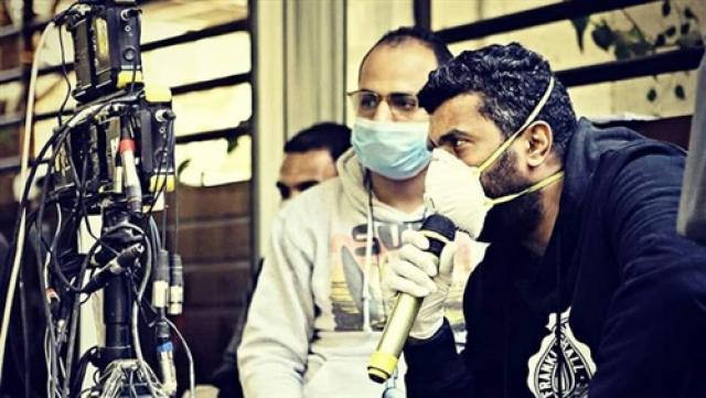 المخرج محمد سامي