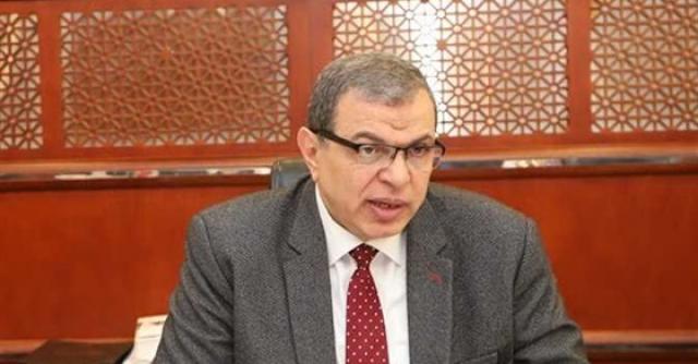 محمد سعفان وزير القوى العاملة