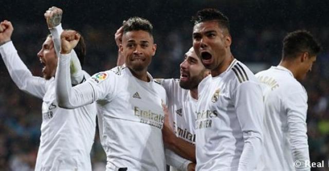ريال مدريد