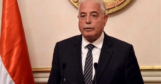 اللواء خالد فودة محافظ جنوب سيناء