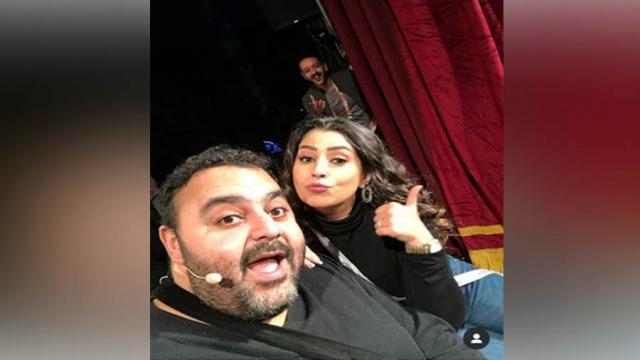 أيتن عامر وشيكو