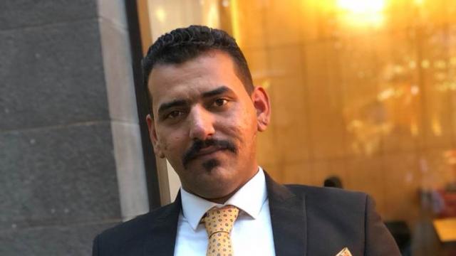 السيناريست غزوان قاسم الميالي