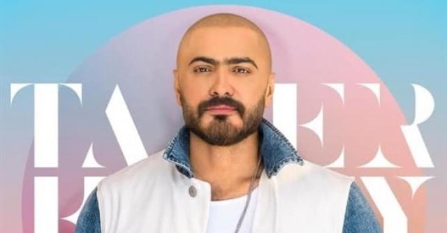 تامر حسني